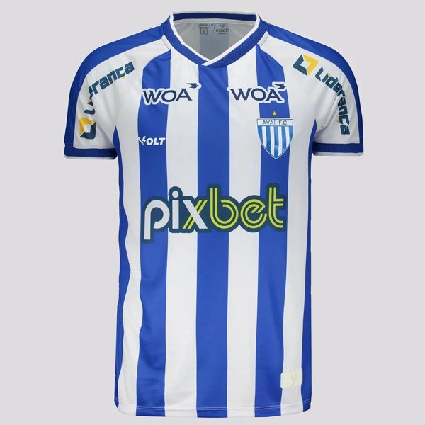 Tailandia Camiseta Avaí Replica Primera Ropa 2024/25